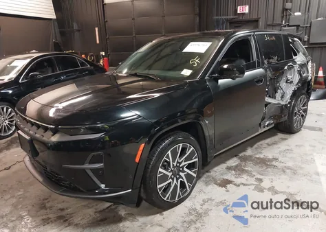 2025 Jeep Wagoneer S Limited z USA, uszkodzony, nr VIN 3C4RJNCK1ST572683